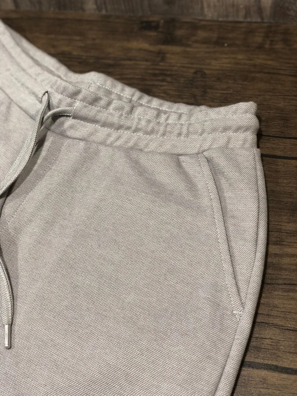 BLUE SEVEN BERMUDA TEXTURED SHORTS